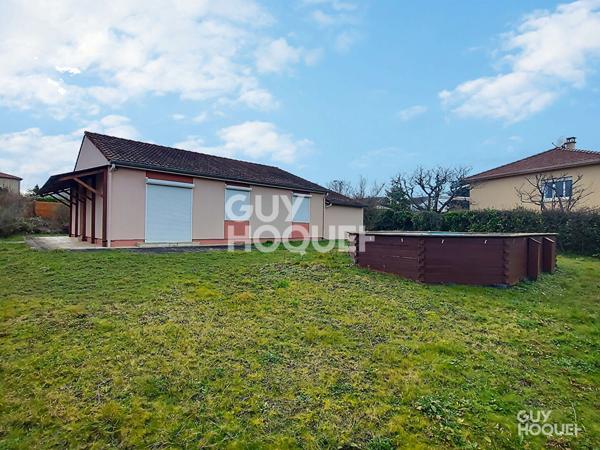 Maison Brindas 4 pièce(s) 87.19m2