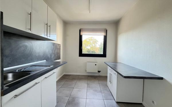 Appartement à vendre    2 pièces • 40,85 m2 Alençon