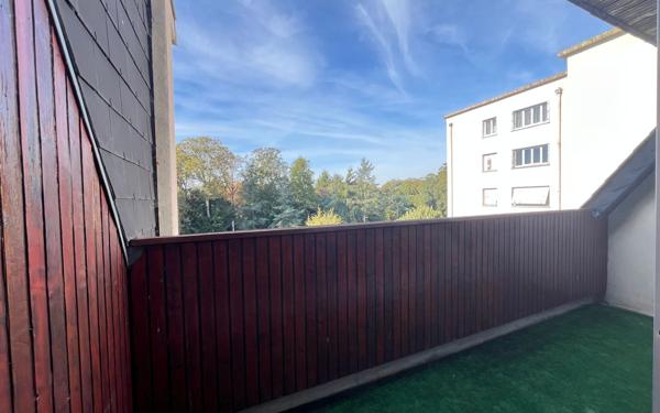 Appartement à vendre    2 pièces • 40,85 m2 Alençon