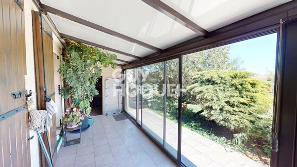 MAISON À VENDRE DE 4 PIÈCES DE 99,50 M²