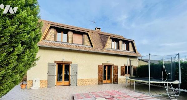 Maison individuelle de Type 6 avec dépendance