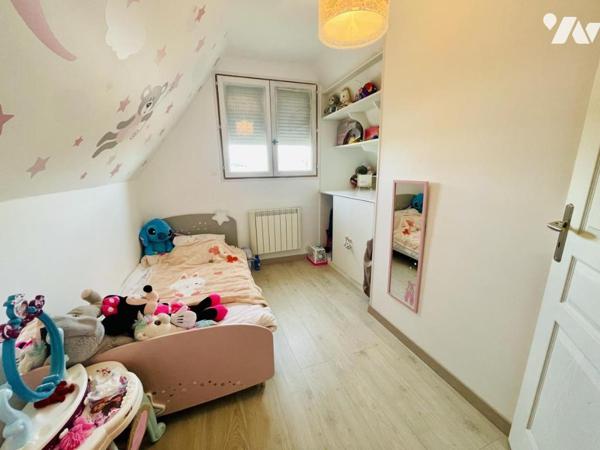 Maison individuelle de Type 6 avec dépendance