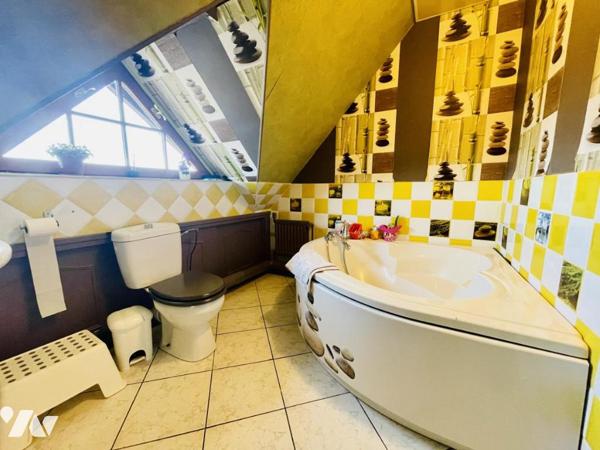 Maison individuelle de Type 6 avec dépendance