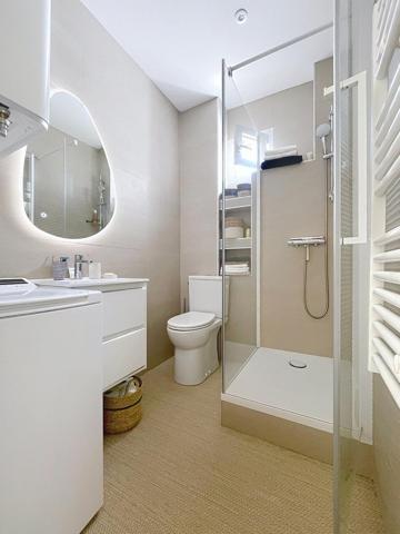 Studio rénové au pied du marché