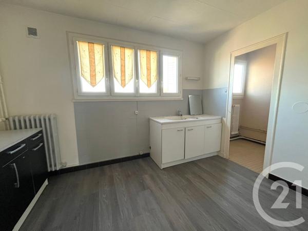 Appartement T3 à vendre  3 pièces - 61,95 m2 JASSANS RIOTTIER - 01
