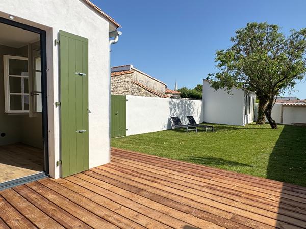 Maison Sainte Marie De Re 4 pièce(s)