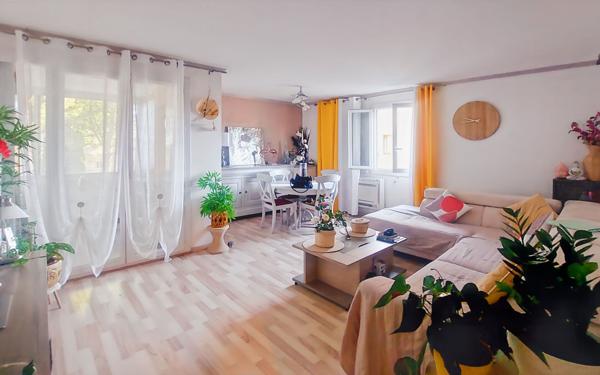 Appartement à vendre    4 pièces • 82 m2 Manosque