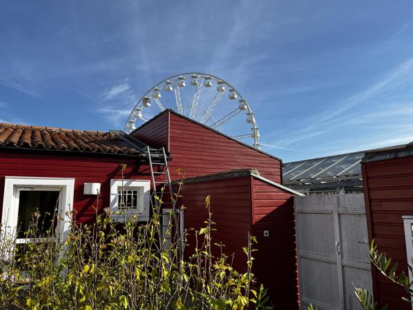 Location à l'année › La Rochelle – T2 meublé au cœur du Gabut – Bail étudiant