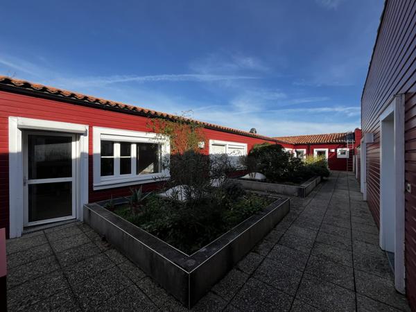 Location à l'année › La Rochelle – T2 meublé au cœur du Gabut – Bail étudiant