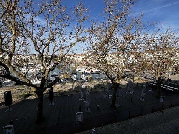 Location à l'année › La Rochelle – T2 meublé au cœur du Gabut – Bail étudiant