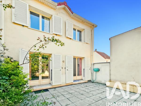 Maison à vendre 6 pièces 119,7 m² Montreuil
