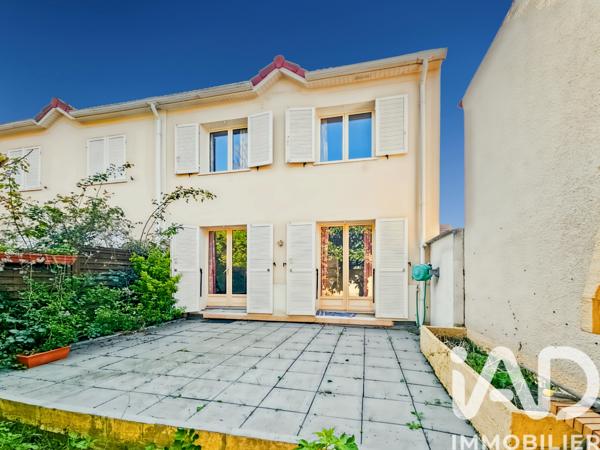 Maison à vendre 6 pièces 119,7 m² Montreuil
