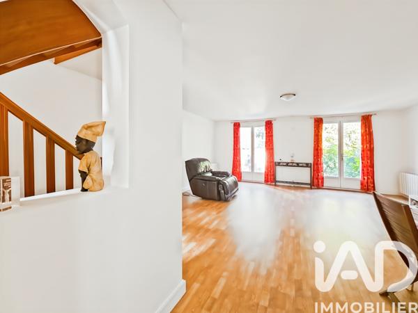 Maison à vendre 6 pièces 119,7 m² Montreuil