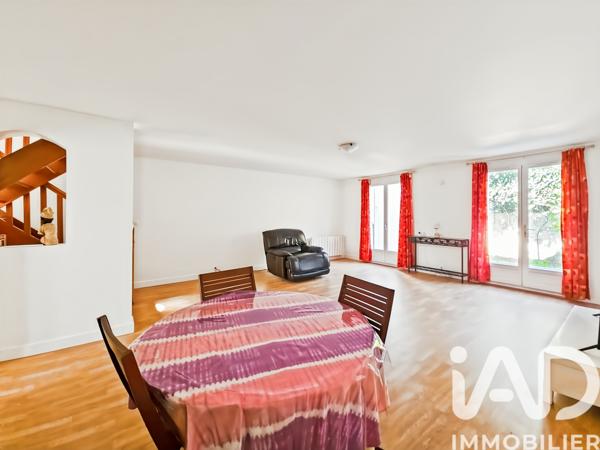 Maison à vendre 6 pièces 119,7 m² Montreuil