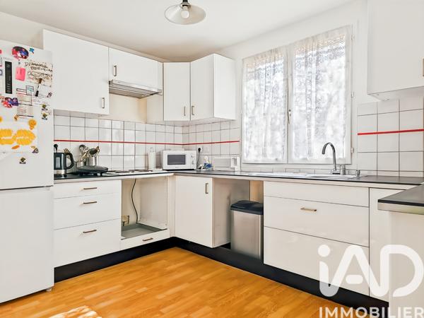 Maison à vendre 6 pièces 119,7 m² Montreuil