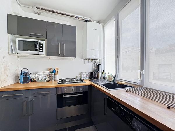 Appartement Boulogne Billancourt 3 pièce(s) 60 m2