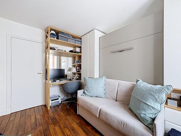 Appartement Boulogne Billancourt 3 pièce(s) 60 m2