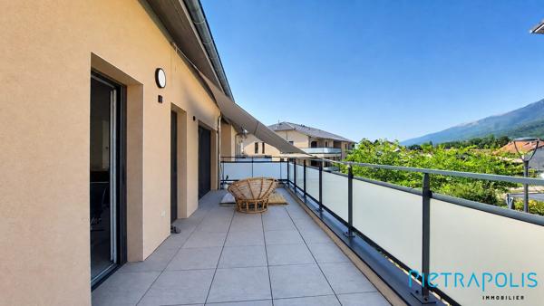 Superbe et récent Duplex à Crozet