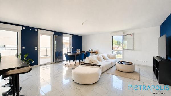 Superbe et récent Duplex à Crozet