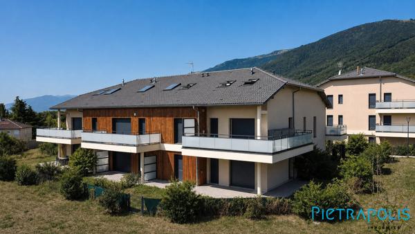 Superbe et récent Duplex à Crozet