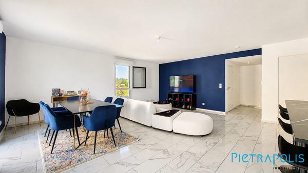 Superbe et récent Duplex à Crozet