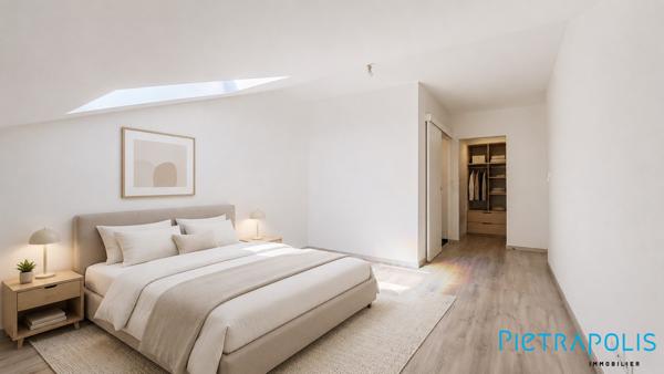 Superbe et récent Duplex à Crozet