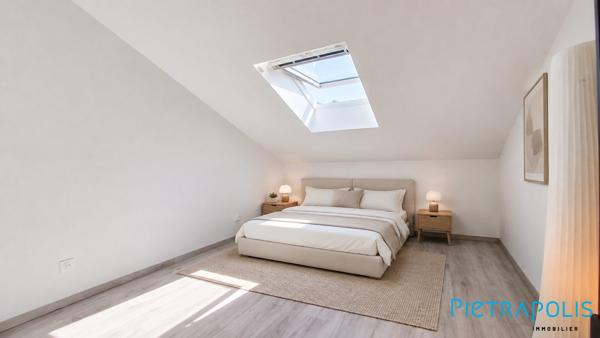 Superbe et récent Duplex à Crozet