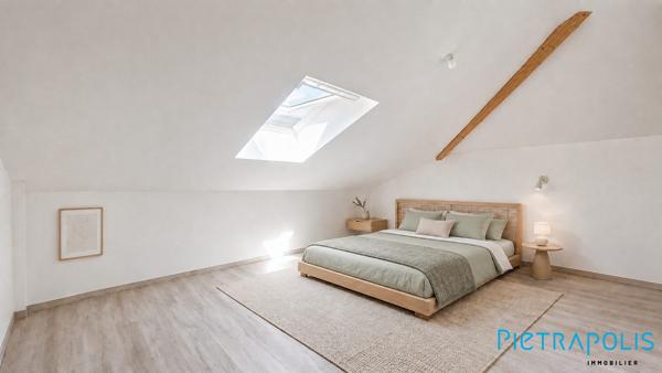 Superbe et récent Duplex à Crozet