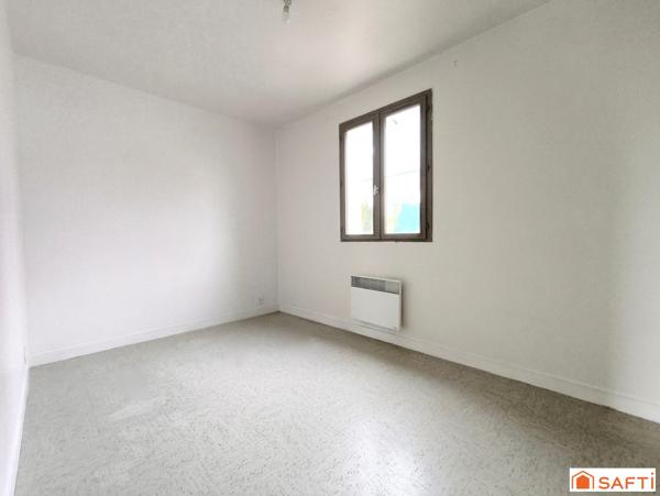 Appartement T3 avec jardin privatif et garage situé à Clohars-Carnoët