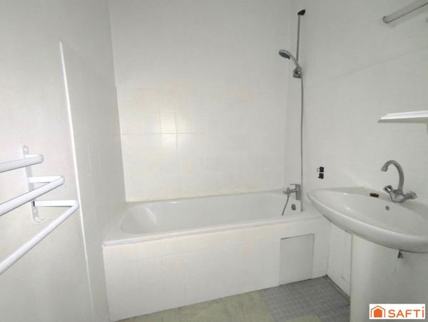 Appartement T3 avec jardin privatif et garage situé à Clohars-Carnoët