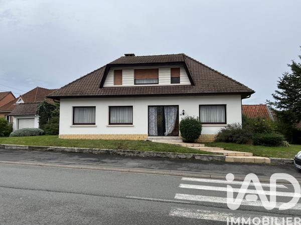 Maison à vendre 4 pièces 90 m² Camblain-Châtelain