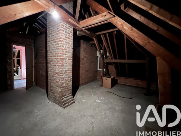 Maison à vendre 4 pièces 90 m² Camblain-Châtelain