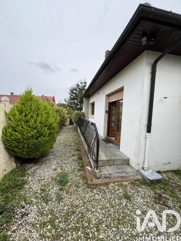 Maison à vendre 4 pièces 90 m² Camblain-Châtelain