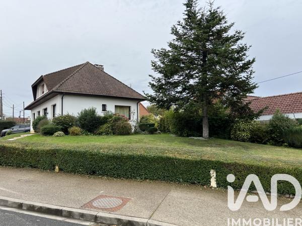 Maison à vendre 4 pièces 90 m² Camblain-Châtelain