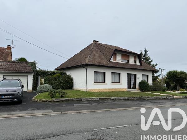 Maison à vendre 4 pièces 90 m² Camblain-Châtelain