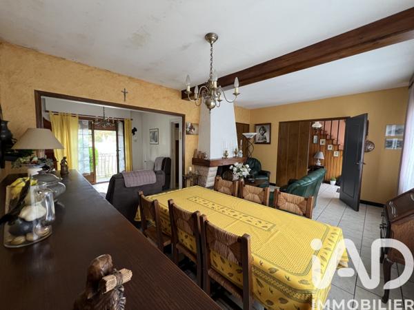 Maison à vendre 4 pièces 90 m² Camblain-Châtelain