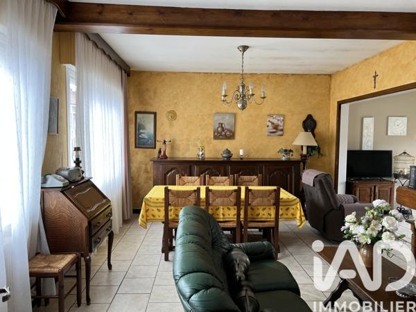 Maison à vendre 4 pièces 90 m² Camblain-Châtelain