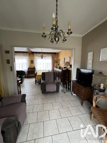 Maison à vendre 4 pièces 90 m² Camblain-Châtelain