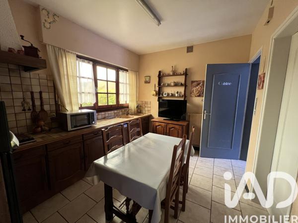 Maison à vendre 4 pièces 90 m² Camblain-Châtelain