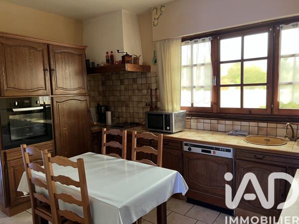 Maison à vendre 4 pièces 90 m² Camblain-Châtelain