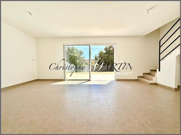 Maison 3 chambres et GARAGE à TAVEL