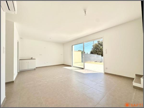 Maison 3 chambres et GARAGE à TAVEL