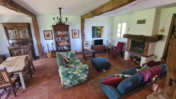 Maison Marciac 5 pièce(s) 215 m2