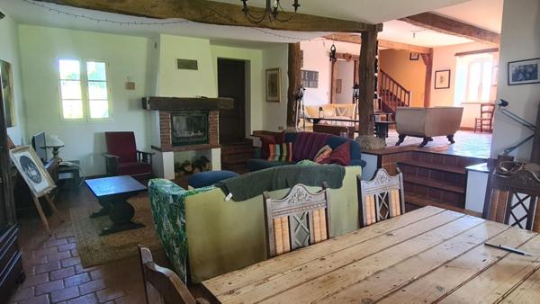 Maison Marciac 5 pièce(s) 215 m2