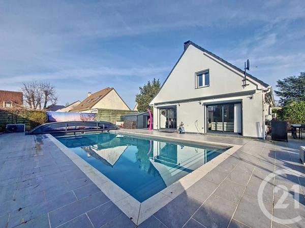 Maison à vendre  7 pièces - 185 m2 CHENNEVIERES SUR MARNE - 94