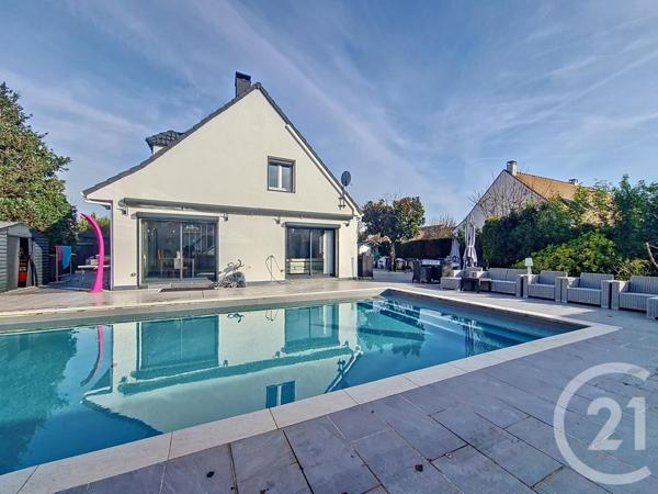 Maison à vendre  7 pièces - 185 m2 CHENNEVIERES SUR MARNE - 94