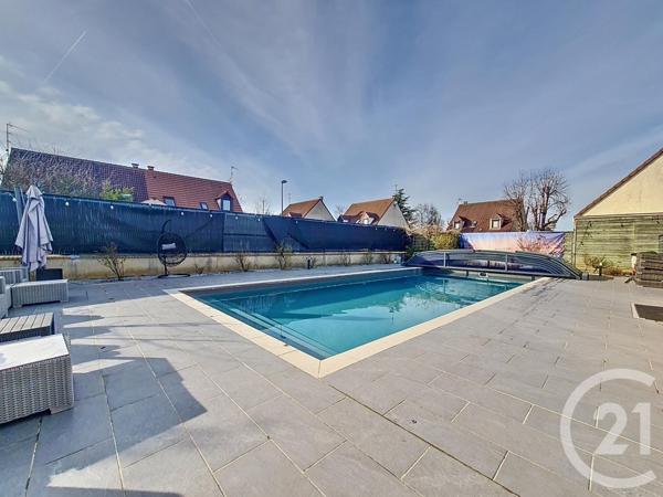 Maison à vendre  7 pièces - 185 m2 CHENNEVIERES SUR MARNE - 94