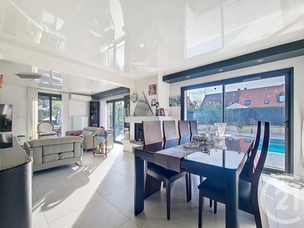 Maison à vendre  7 pièces - 185 m2 CHENNEVIERES SUR MARNE - 94