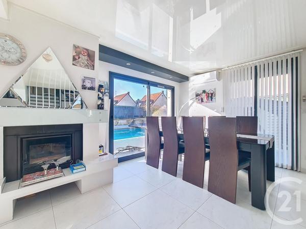 Maison à vendre  7 pièces - 185 m2 CHENNEVIERES SUR MARNE - 94