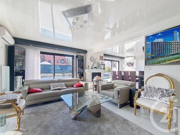 Maison à vendre  7 pièces - 185 m2 CHENNEVIERES SUR MARNE - 94